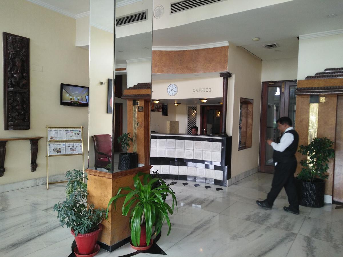 Hotel Gold Panipat Luaran gambar